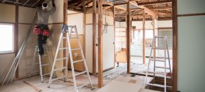 Entreprise de rénovation de la maison et de rénovation d’appartement à Les Peintures